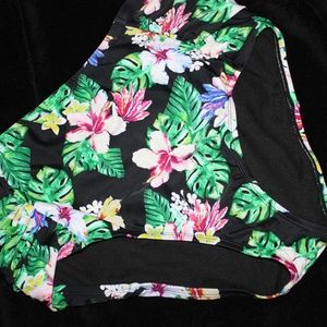 High waisted bottoms